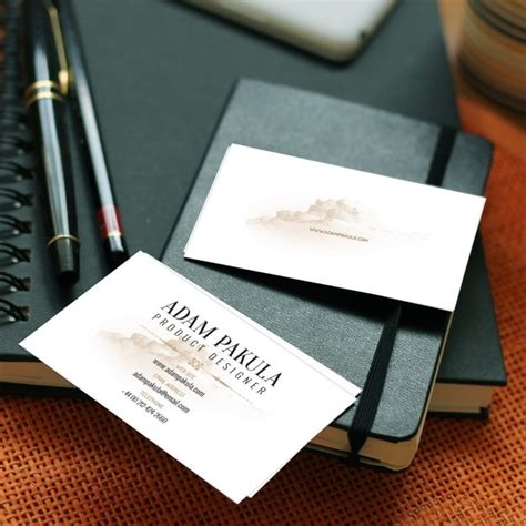 business card mockup display smart template 04|freepik business card mockup.